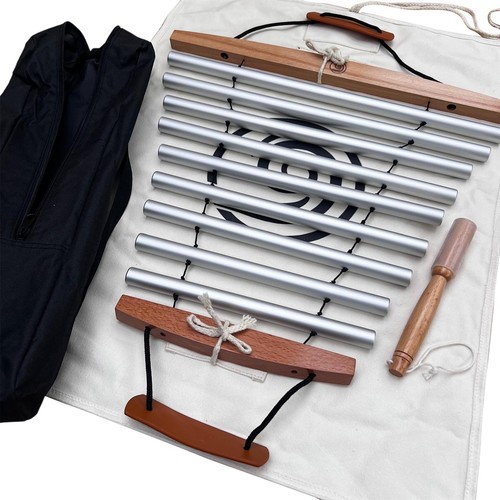 Melodic tuneful swing chimes - tuneful,