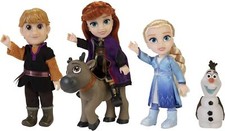 Disney Frozen 2 6 Petite Key