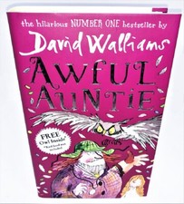 AWFUL AUNTIE David Walliams