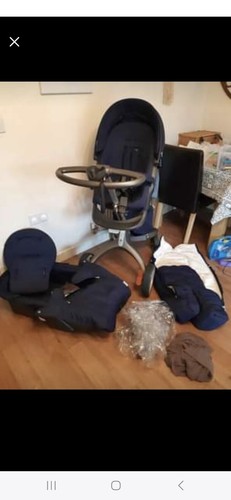 Stokke xplory pushchair and - xplory,
