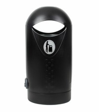 Glasdon Elipsa Outdoor Street