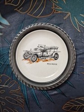 Vintage Wade Veteran Car Club Pin Dish Series 3 No 7 1904 de dion bouton