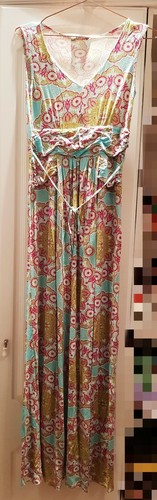 Maxi dress from bhs - dress,