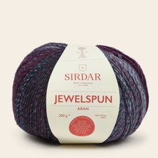 Sirdar Jewelspun Aran Yarn -