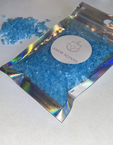 Simmering granules crystals - simmering,