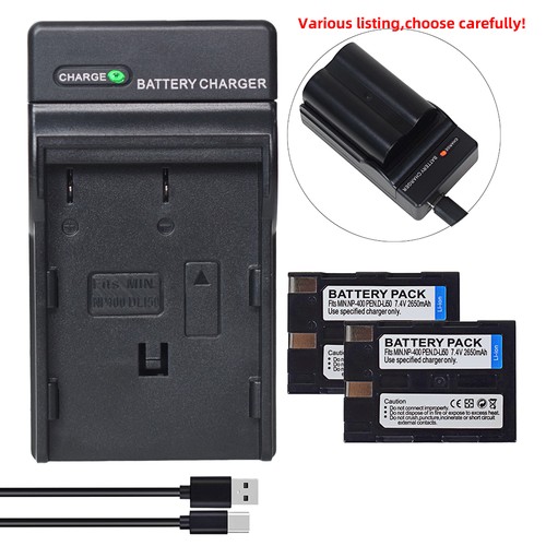Dli50 battery usb charger - dli50,