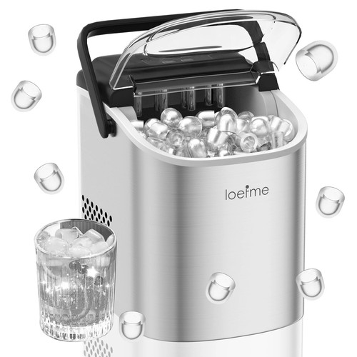 Portable ice maker machine - maker,