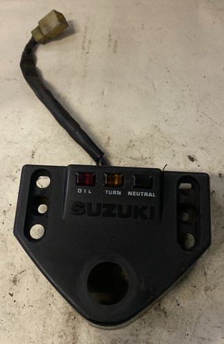 Suzuki ts50 ignition - ts50, er