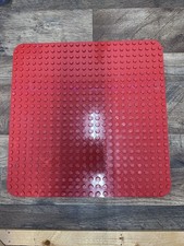 GENUINE LEGO DUPLO LARGE RED