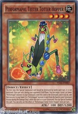YS16-EN007 Performapal Teeter Totter Hopper 1st Edition Mint YuGiOh Card