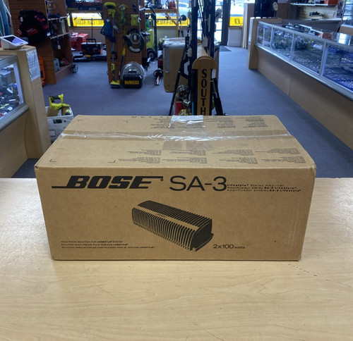Bose lifestyle 2 channel - lifestyle,