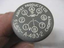 NOS Vintage AirpaxA-493-2