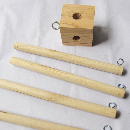 Crib mobile toys hanging arms - toys,