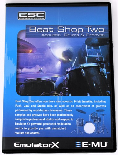 Systems beat shop 2 - beat,