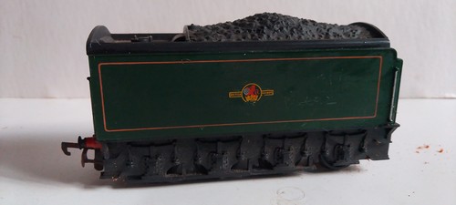 Hornby green class a3 - br,