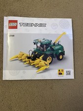 Lego John Deere 9700 Forage