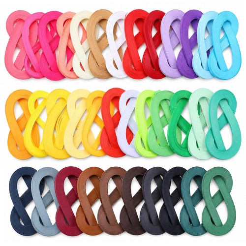 4200 pcs quilling paper - 4200,