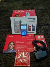 Rare Vintage Panasonic G50