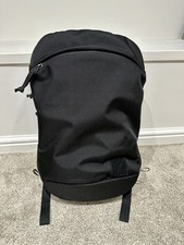 Evergoods Panel Loader Classic Backpack 20L Black PLC20 EDC Laptop Bag