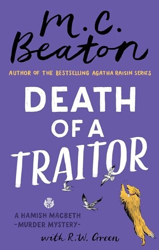Death traitor hamish - a, (hamish