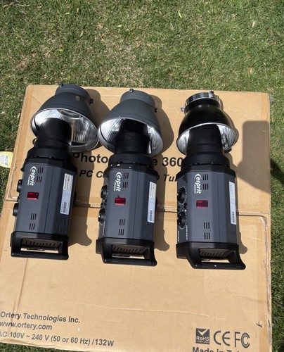 Bowens esprit gemini500 - esprit,