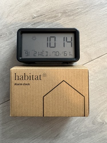 Habitat constant lcd - habitat, display