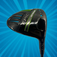 Callaway Epic Speed Driver /