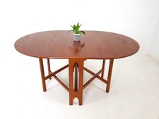 VINTAGE G PLAN GATELEG DINING