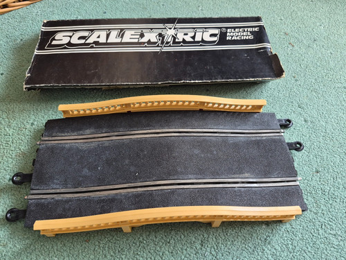 Scalextric classic 248 hump - scalextric,