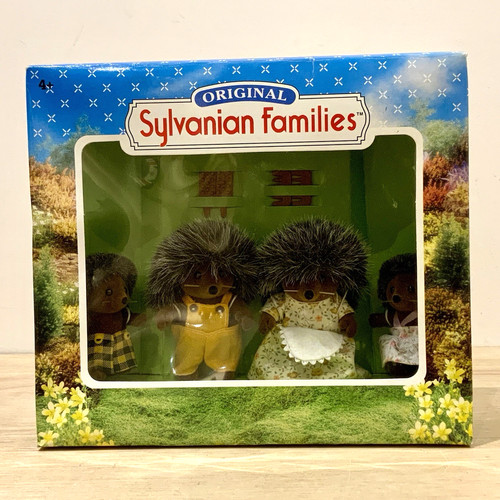 Sylvanian families the - ~,