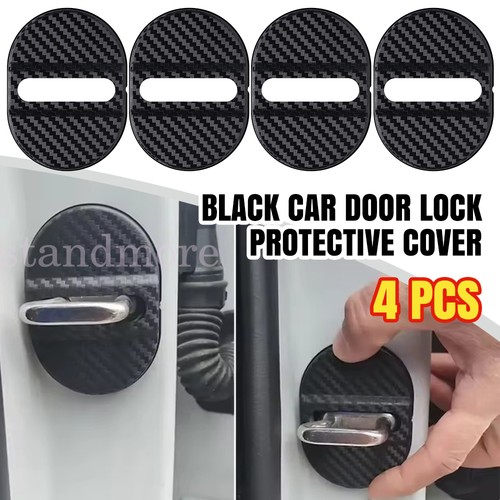4pcs carbon fibre car door - car,