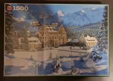 Jumbo Puzzles 1500 piece