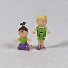 Polly Pocket Strollin Baby