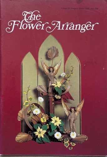 Vintage editions the flower - vintage,