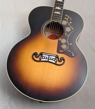 Gibson SJ-200 Original VS Used