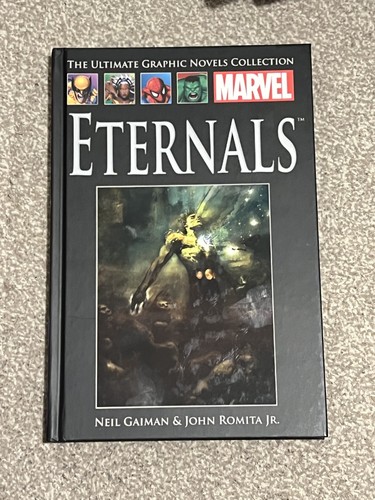 Marvel ultimate graphic novel - marvel,
