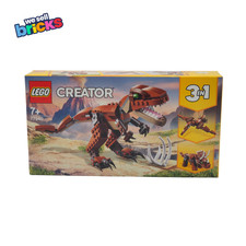 LEGO® - Creator - Mighty Dinosaurs {Dark Orange Edition} - 77940