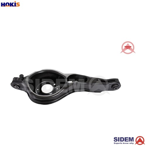 Controltrailing arm wheel - arm,