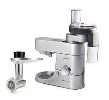 Kenwood KAM573ME Attachment Pack Slicer - Shredder & Food Mincer Grey