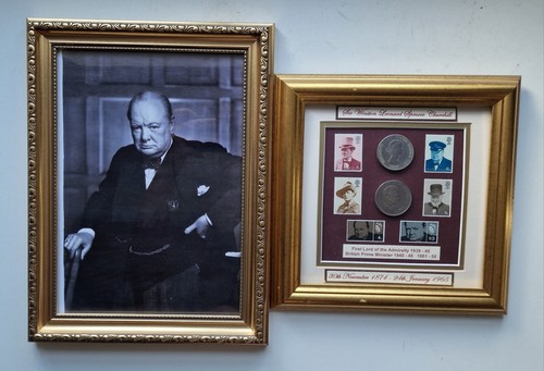 Sir winston churchill printed - winston,