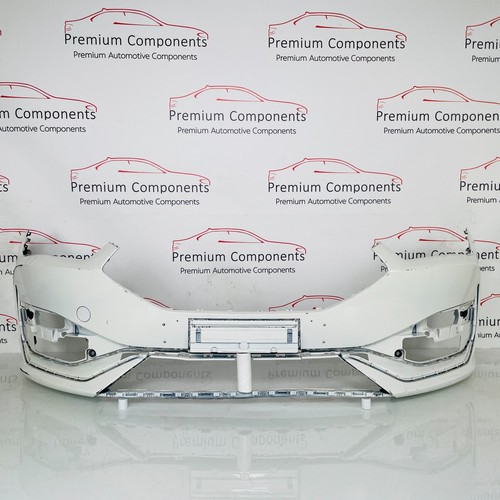 Cupra leon front bumper mk4 - leon,