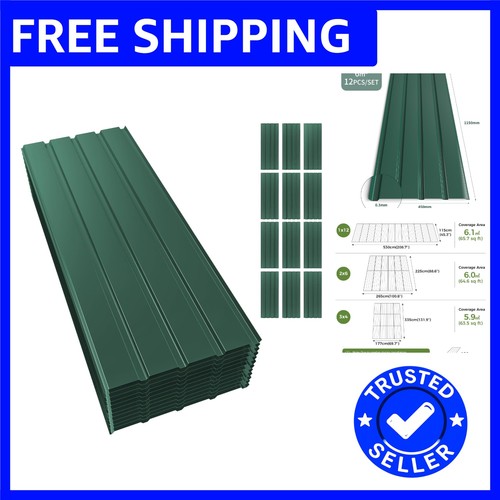 Versatile 12pcs green - 12pcs,