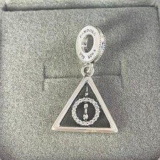 PANDORA SILVER CHARM HARRY