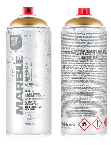 Marble effect spray paint - effect,