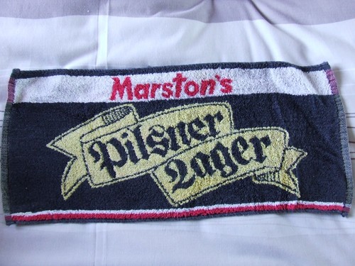 Marston pilsner lager - pilsner,
