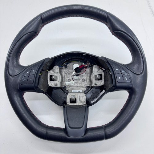 Fiat 500 steering wheel - s,