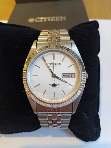 Citizen eagle automatic - citizen, 7