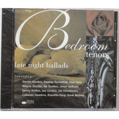 Bedroom tenors late - bedroom, night