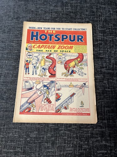 The hotspur comic 779 13 - #779,