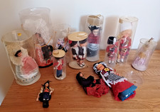 Collection Foreign Dolls 1960s